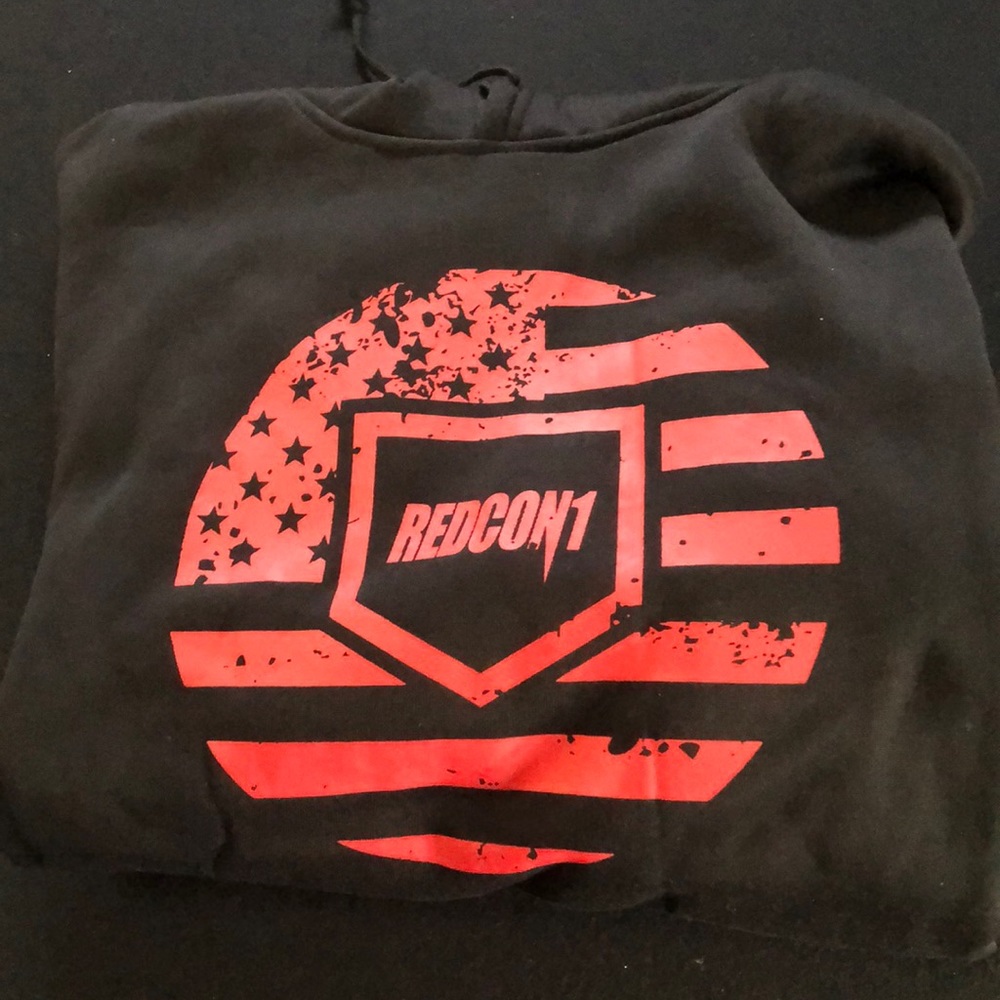 RedCon1 hoodie xxxl NEW UNWORN